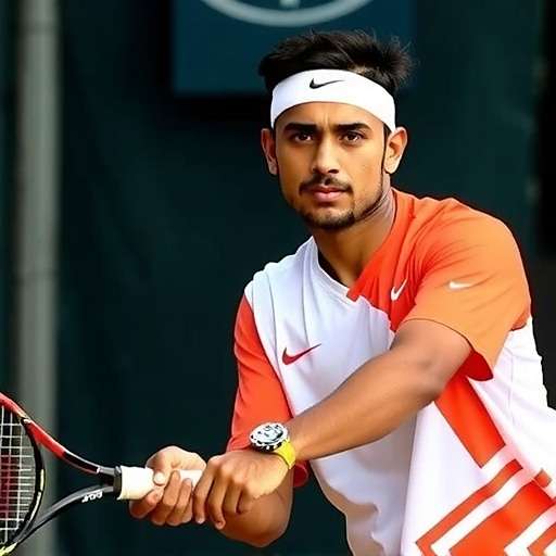 Vikram Singh - Tennis Stars of India player from Delhi Vikram Singh profile